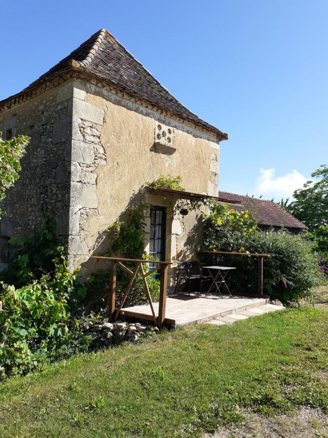 Chambres D'Hotes Le Roussel Le Buisson-de-Cadouin Esterno foto