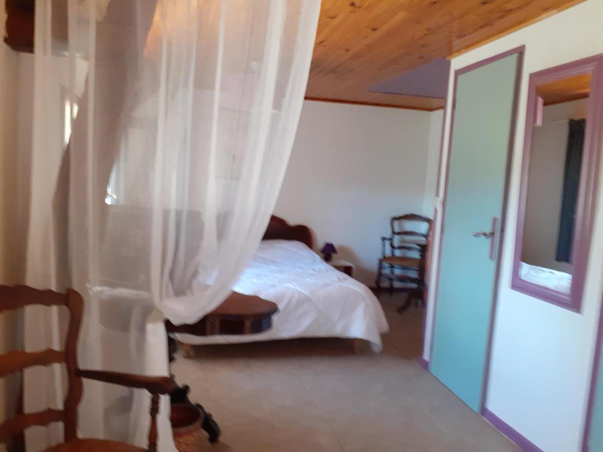 Chambres D'Hotes Le Roussel Le Buisson-de-Cadouin Esterno foto