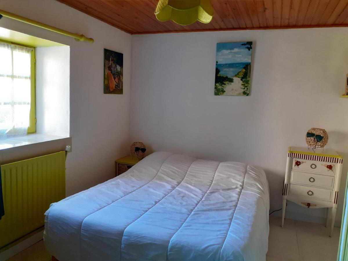 Chambres D'Hotes Le Roussel Le Buisson-de-Cadouin Esterno foto