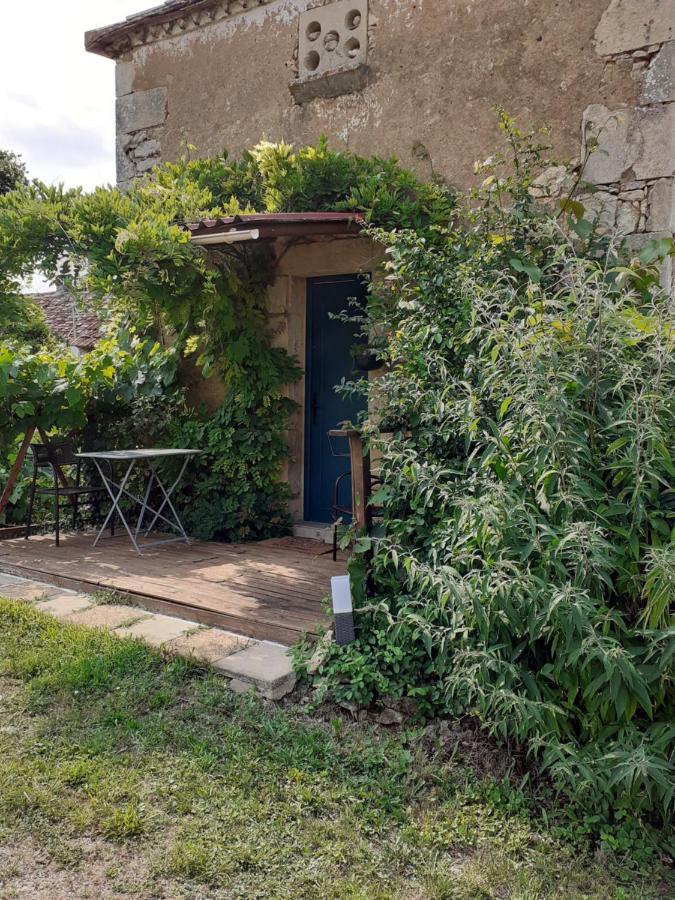 Chambres D'Hotes Le Roussel Le Buisson-de-Cadouin Esterno foto