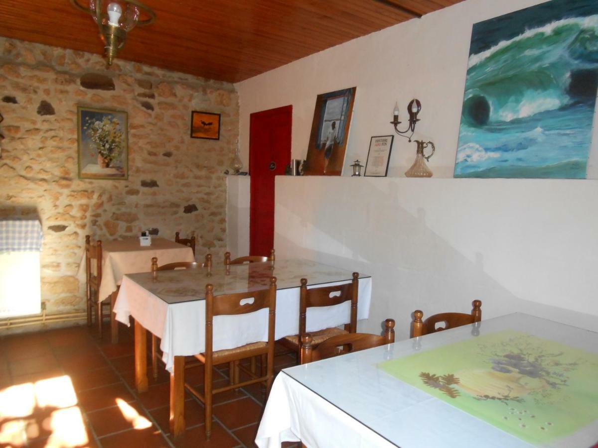 Chambres D'Hotes Le Roussel Le Buisson-de-Cadouin Esterno foto