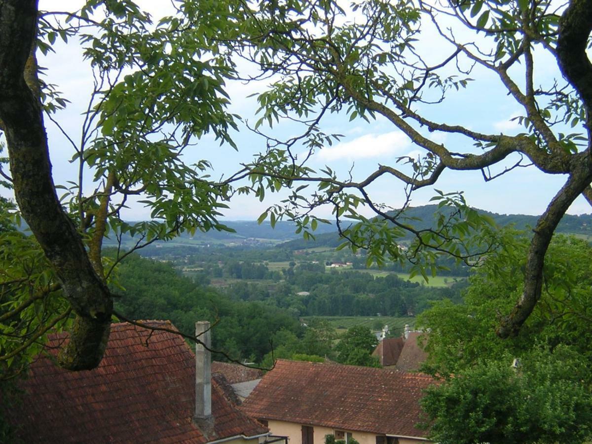 Chambres D'Hotes Le Roussel Le Buisson-de-Cadouin Esterno foto